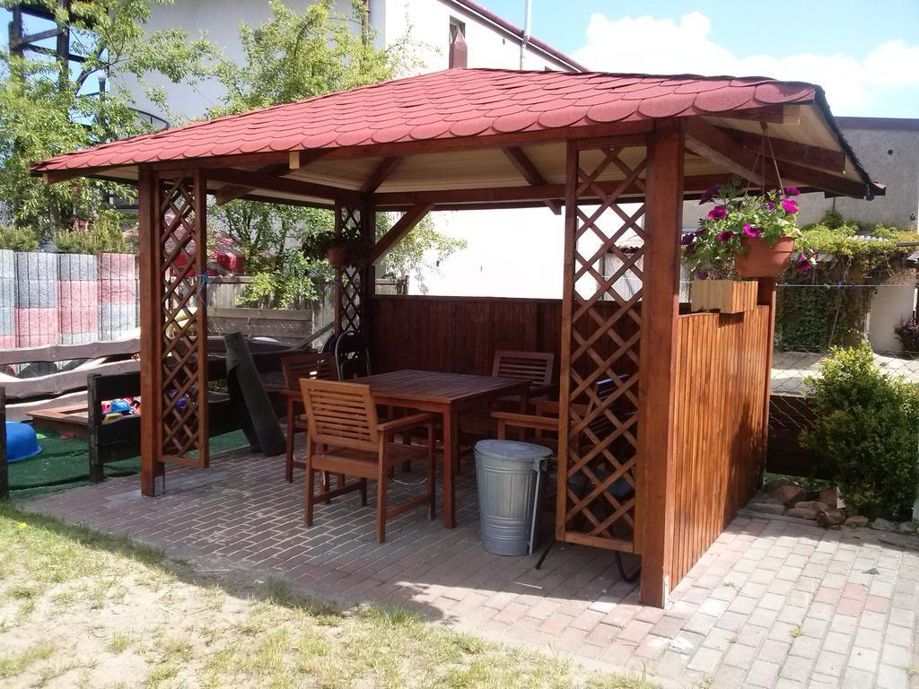 Dom Wypoczynkowy Malgosia Władysławowo Exteriör bild
