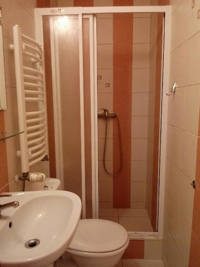Dom Wypoczynkowy Malgosia Władysławowo Exteriör bild